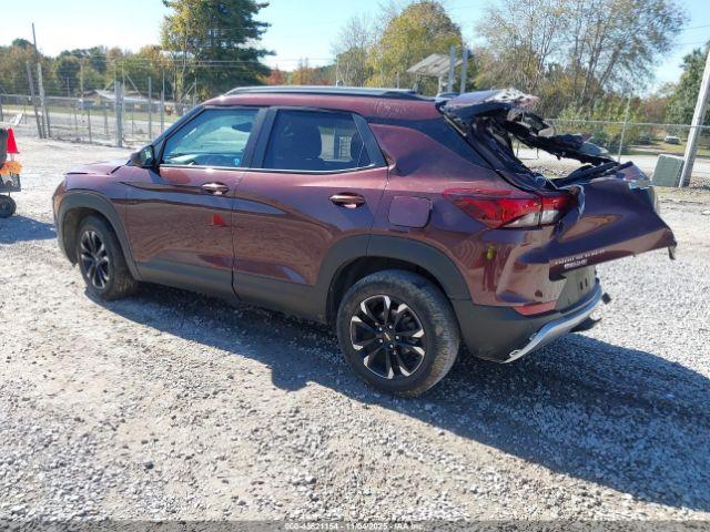 Chevrolet Trailblazer Fwd Lt Image 3