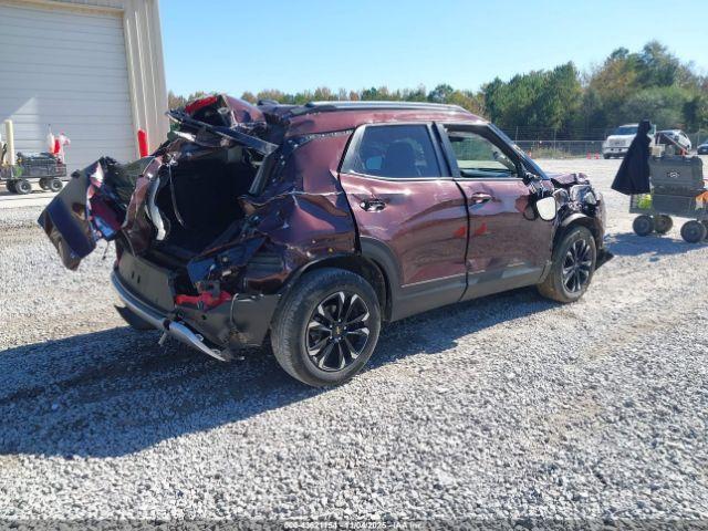 Chevrolet Trailblazer Fwd Lt Image 6