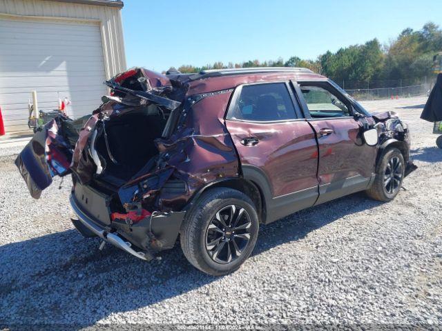 Chevrolet Trailblazer Fwd Lt Image 4