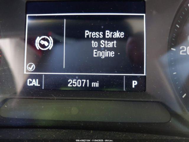 Chevrolet Trailblazer Fwd Lt Image 13