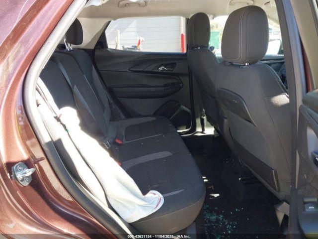 Chevrolet Trailblazer Fwd Lt Image 11