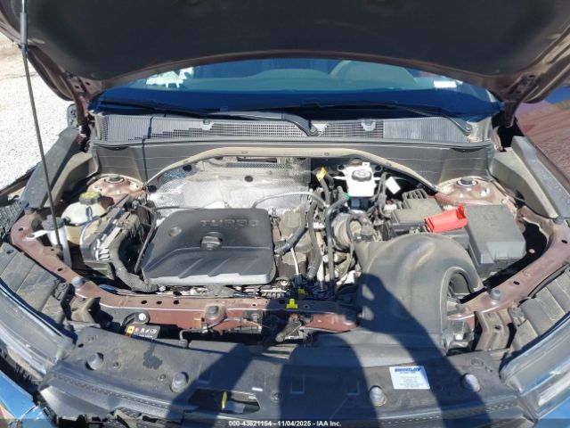 Chevrolet Trailblazer Fwd Lt Image 9