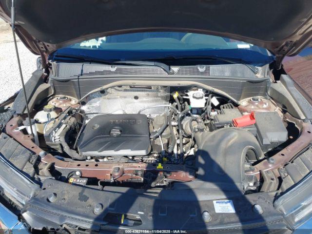 Chevrolet Trailblazer Fwd Lt Image 9