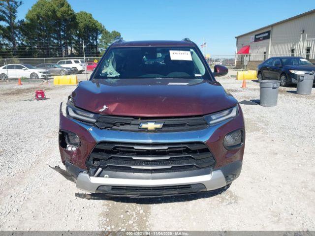 Chevrolet Trailblazer Fwd Lt Image 15