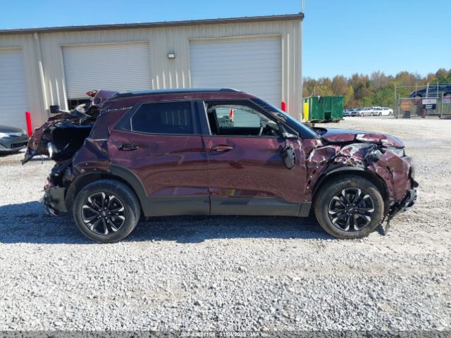 Chevrolet Trailblazer Fwd Lt Image 12