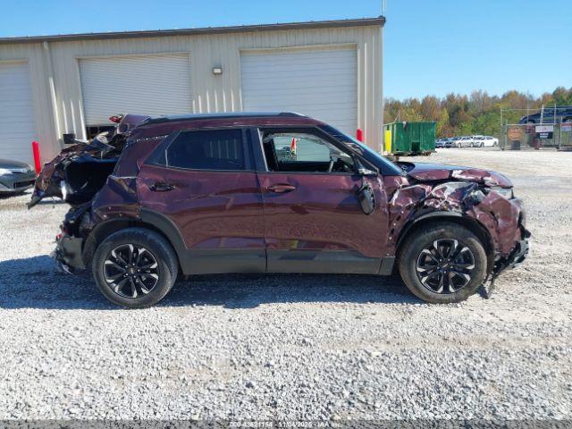 Chevrolet Trailblazer Fwd Lt Image 12