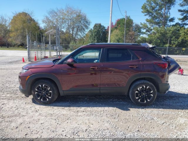 Chevrolet Trailblazer Fwd Lt Image 10