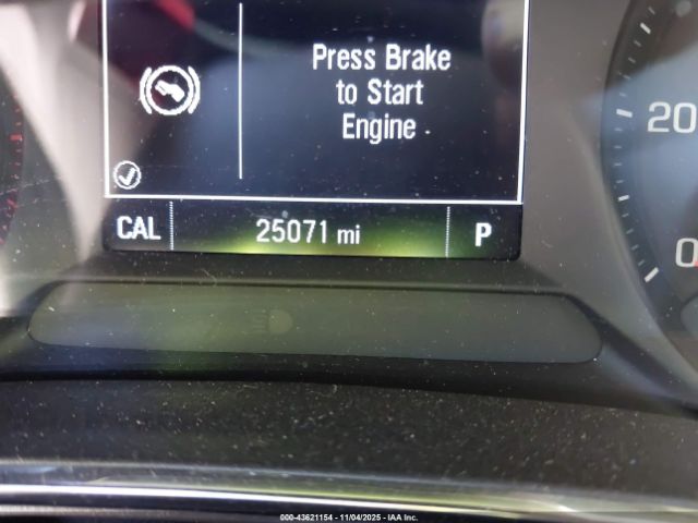 Chevrolet Trailblazer Fwd Lt Image 16