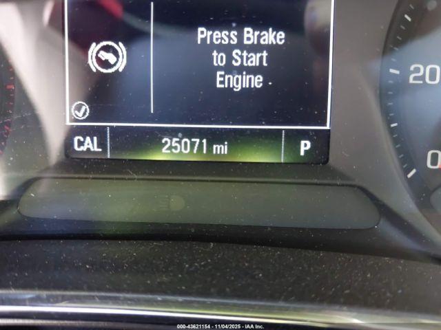 Chevrolet Trailblazer Fwd Lt Image 16