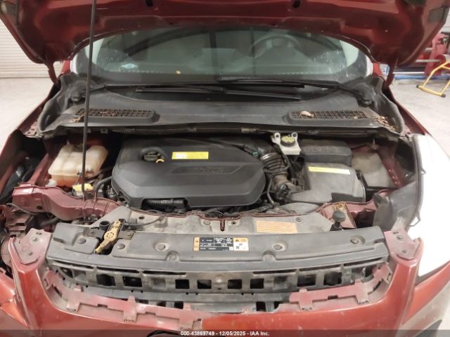 Ford Escape Se Image 8