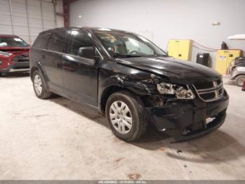  Salvage Dodge Journey