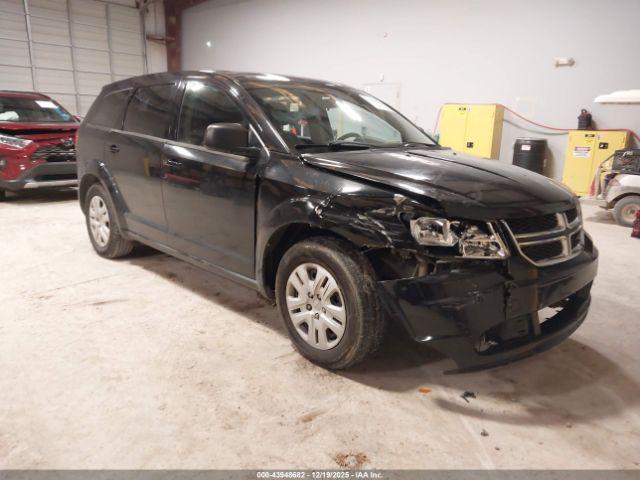  Salvage Dodge Journey