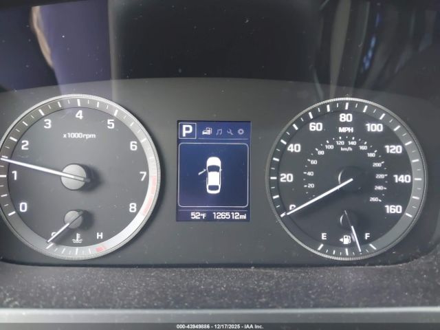 Hyundai SONATA Se Image 8