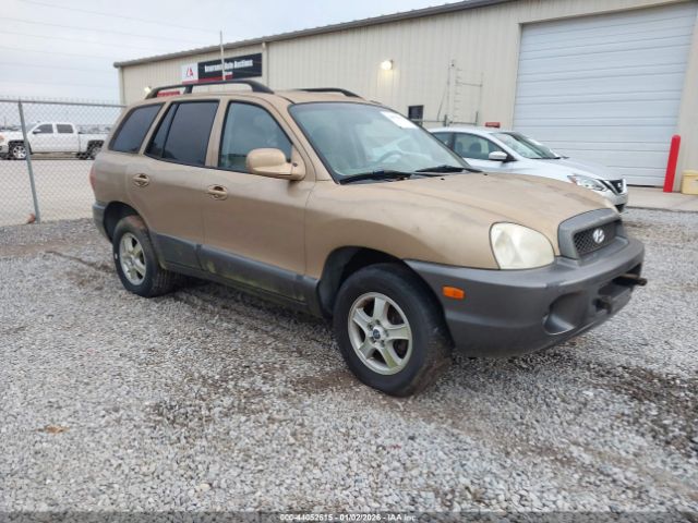 Hyundai SANTA FE Image 1