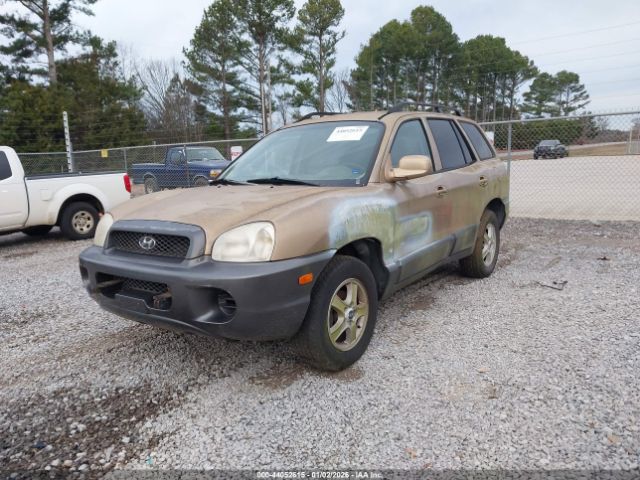 Hyundai SANTA FE Image 7