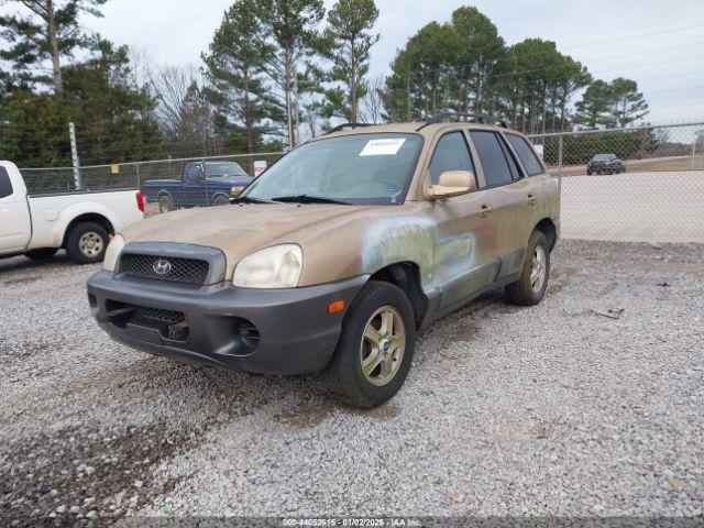 Hyundai SANTA FE Image 7