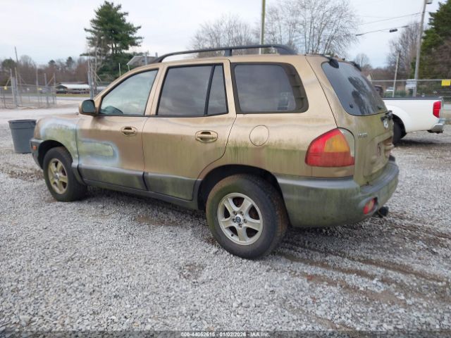 Hyundai SANTA FE Image 11