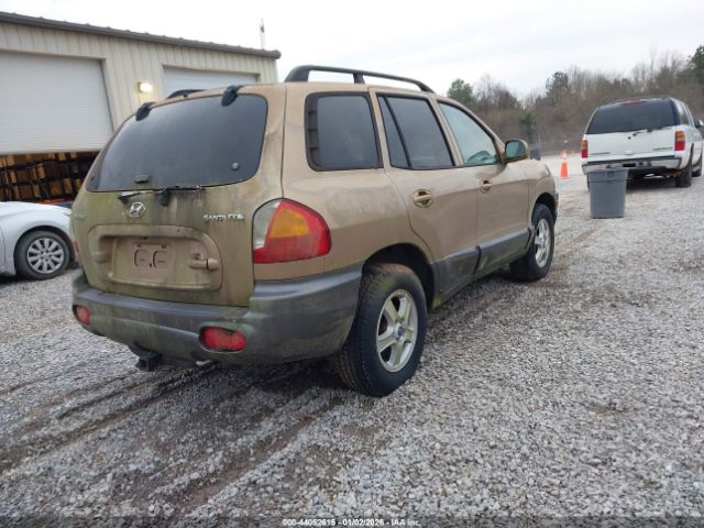 Hyundai SANTA FE Image 8