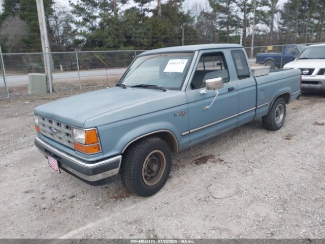 Ford Ranger Super Cab Image 4