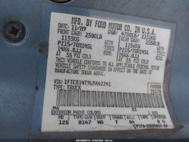 Ford Ranger Super Cab Image 9