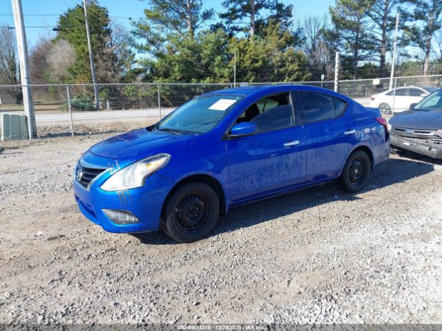 Nissan Versa 1.6 Sv Image 3