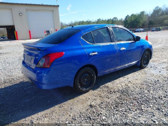 Nissan Versa 1.6 Sv Image 11