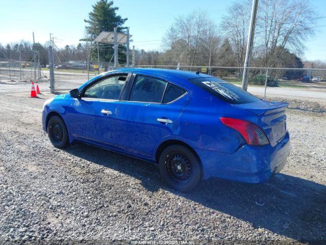 Nissan Versa 1.6 Sv Image 7