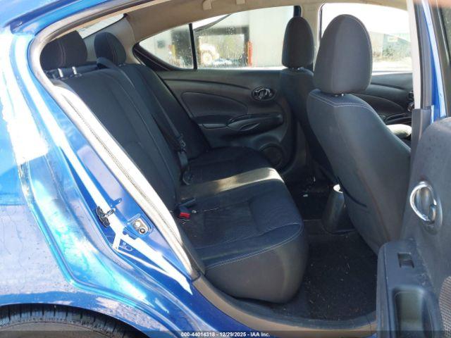 Nissan Versa 1.6 Sv Image 8