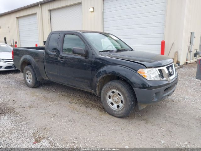 Nissan Frontier S Image 1
