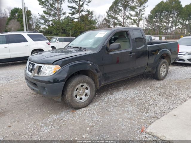 Nissan Frontier S Image 16