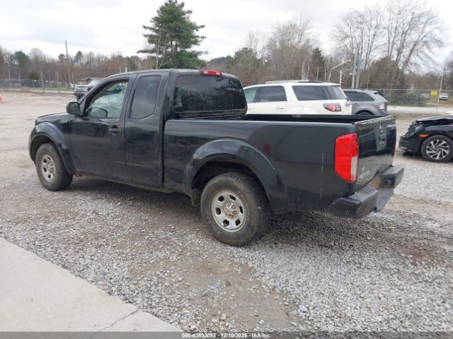 Nissan Frontier S Image 10