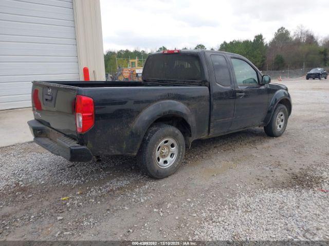 Nissan Frontier S Image 11