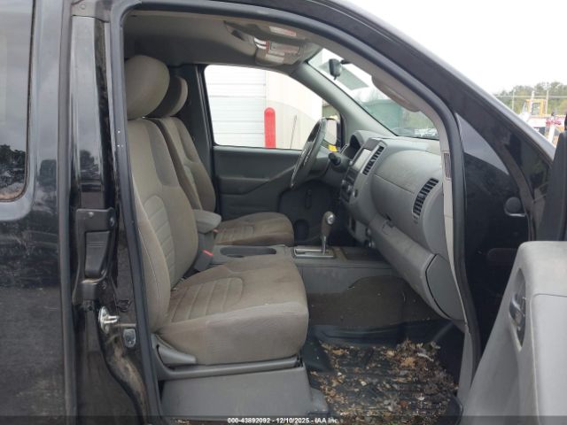 Nissan Frontier S Image 15