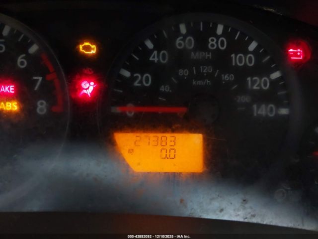 Nissan Frontier S Image 13