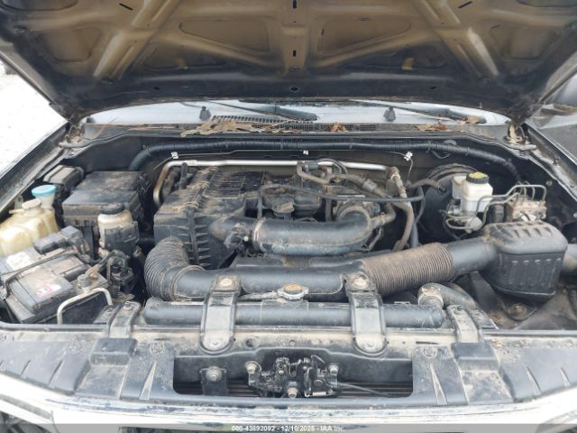 Nissan Frontier S Image 3