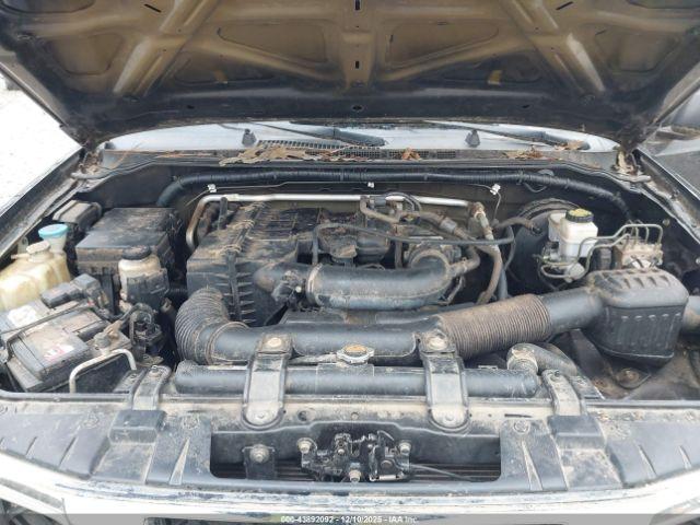 Nissan Frontier S Image 3