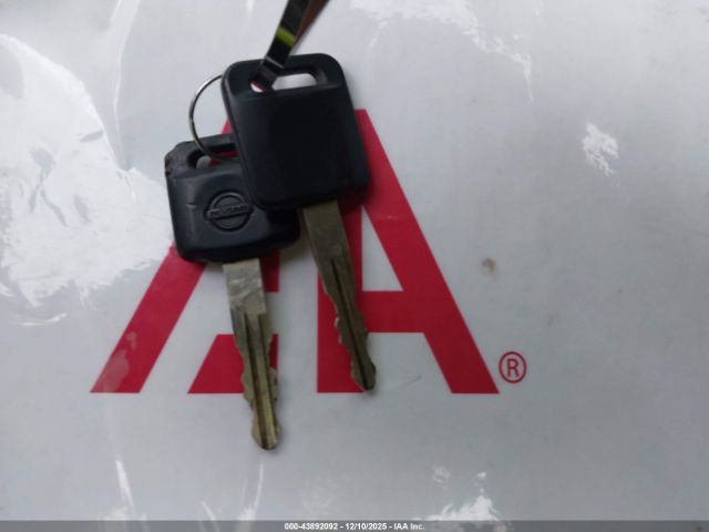 Nissan Frontier S Image 6