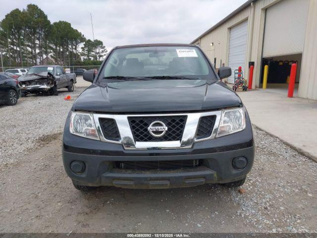 Nissan Frontier S Image 4