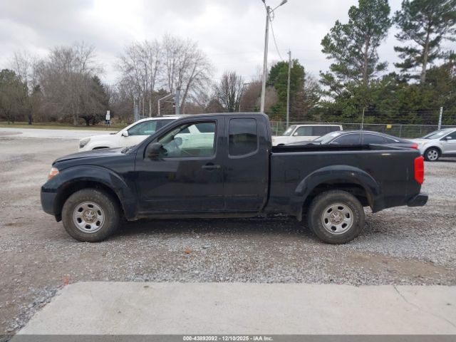 Nissan Frontier S Image 7