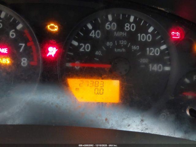 Nissan Frontier S Image 5