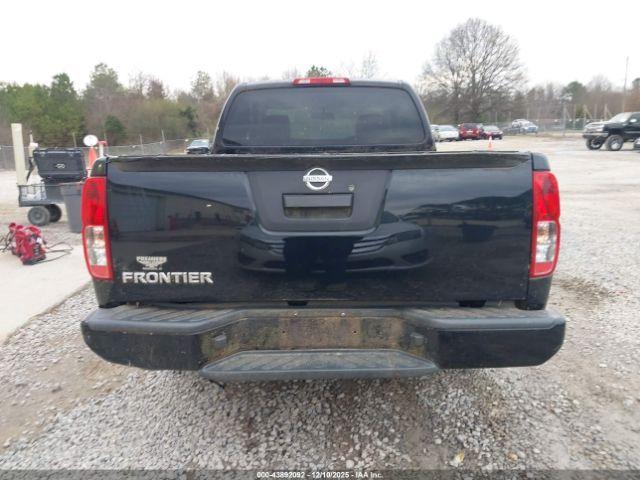 Nissan Frontier S Image 9
