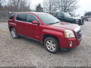  Salvage GMC Terrain