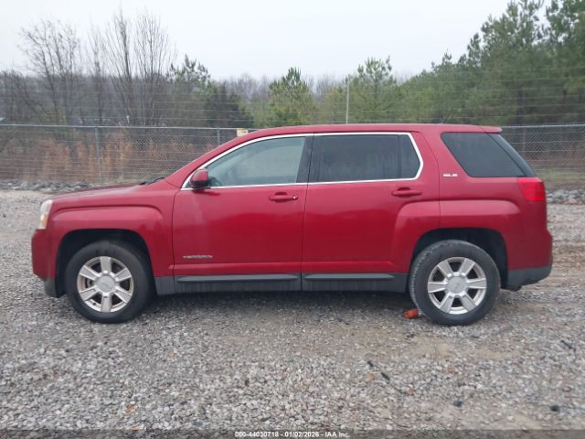 GMC Terrain Sle-1 Image 10