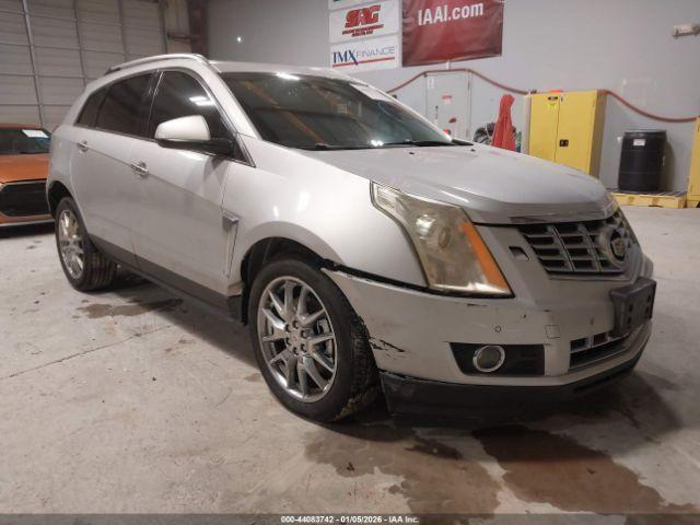  Salvage Cadillac SRX