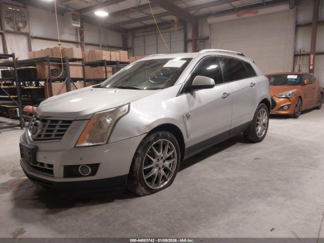 Cadillac SRX Premium Collection Image 9
