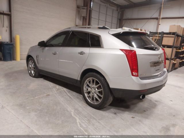 Cadillac SRX Premium Collection Image 16