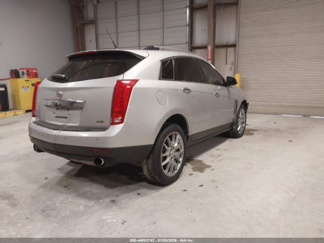 Cadillac SRX Premium Collection Image 8