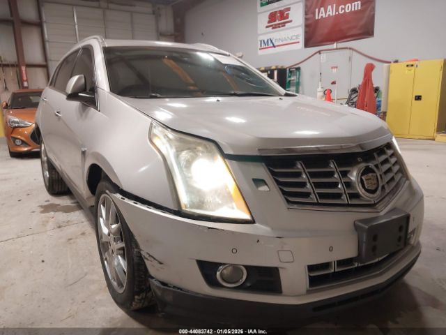 Cadillac SRX Premium Collection Image 11