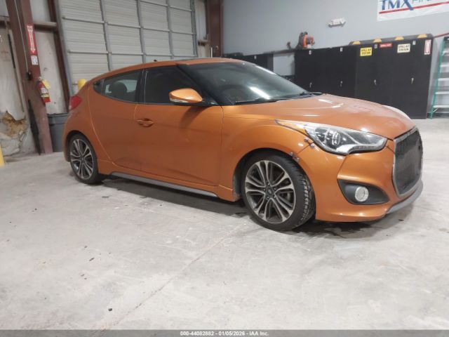 Hyundai VELOSTER Turbo Image 1