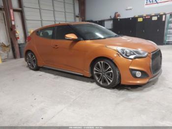  Salvage Hyundai VELOSTER